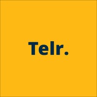 Telr logo - Similar company to Cashew Fintech