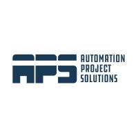 Automation Project Solutions logo - Similar company to Tech Automation Solutions