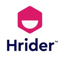 Hrider logo - Similar company to Easychatbot