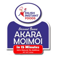 Dillish Instant Foods logo - Similar company to Unikitchen