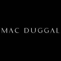 Mac Duggal logo - Similar company to Converted Closet