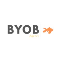 BYOB Agency logo - Similar company to Builders Press