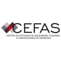 CEFAS USMP logo - Similar company to Centro De Estudios En Derecho Constitucional - Derecho Usmp