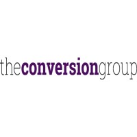 The Conversion Group logo - Similar company to Think Display