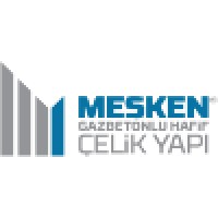 MESKEN® Gazbetonlu Hafif Çelik Yapı logo - Similar company to Nurko Yapı