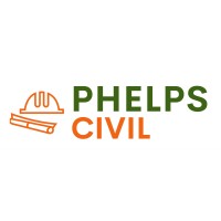Phelps Civil logo - Similar company to Collimate Limited.