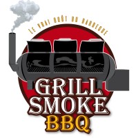 Grill Smoke logo - Similar company to D & G Bar & Grill