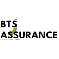 BTS Assurance Lycée de l'arc Orange logo - Similar company to Campus Avenir