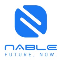 NABLE logo - Similar company to N-Able