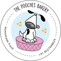 The Pooches Bakery logo - Similar company to Bakery Shakery