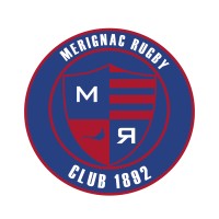 Association Sportive Mérignac Rugby logo - Similar company to Stade Bordelais Omnisports
