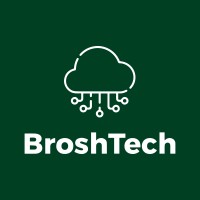 BroshTech logo - Similar company to Dwebops