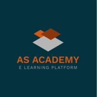 As Academy logo - Similar company to Gen-E Learning