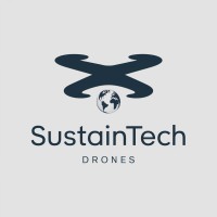 SustainTech Drones logo - Similar company to Sky Drone