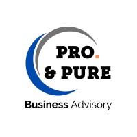 PRO & PURE Business Advisory logo - Similar company to Mpowr B.V.