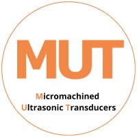 MUT – Micromachined Ultrasonic Transducers Workshop logo - Similar company to Prinsus Technovlastos