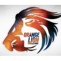 Orange Lion Productions logo - Similar company to The Beach House