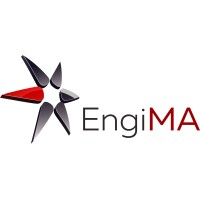 EngiMA logo - Similar company to Madrex Engineering