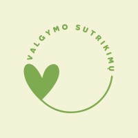Valgymo sutrikimų linija logo - Similar company to Wfma