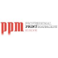 Professional Print Managers Europe (PPM Europe) logo - Similar company to Gma Office