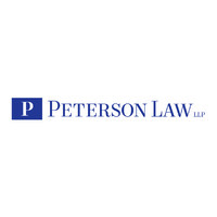 Peterson Law, LLP logo - Similar company to Boyes, Farina & Matwiczyk, P.A.