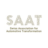 SAAT (Swiss Association for Automotive Transformation) logo - Similar company to Moveagain