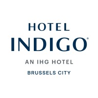 Hotel Indigo Brussels City logo - Similar company to Doubletree By Hilton Brussels City