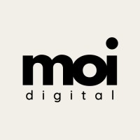 MOI digital logo - Similar company to Kmaleon Studio