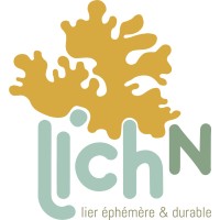 Lich'N - Lier éphémère et durable logo - Similar company to Hydro Minéral International