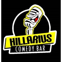 HILLARIUS COMEDY BAR logo - Similar company to Comedy Clubs