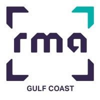 RMA Gulf Coast Chapter logo - Similar company to Brainstorm Listen Ask & Co.