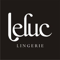 Leluc Lingerie logo - Similar company to 24. Creative