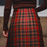 Auld Alliance Kiltmakers logo - Similar company to Alt-D