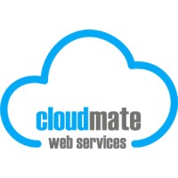 Cloudmate Web Services logo - Similar company to Creative Web Applications P.C.