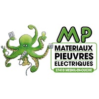MP - MATERIAUX ET PIEUVRES logo - Similar company to Cogelec