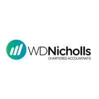WD Nicholls Chartered Accountants logo - Similar company to Prokeep Accounting & Bookkeeping