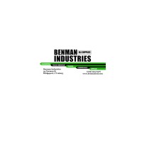 Benman Industries logo - Similar company to Teollisuustaito Oy