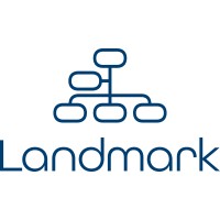 Landmark logo - Similar company to Páginas Y Web