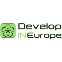 Develop IN Europe logo - Similar company to Evovia