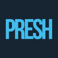 Presh Marketing Solutions logo - Similar company to 75 Digital