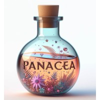 Panacea logo - Similar company to Mental Help Global