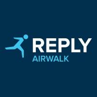 Airwalk Reply logo - Similar company to Aim Reply