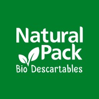 Natural Pack logo - Similar company to Mukesh Graphics