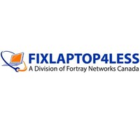 FixLaptops4less logo - Similar company to Aims It Solutions & Trainings