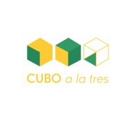 Cubo a la tres logo - Similar company to Libros Del K.O.