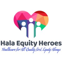 Hala Equity Heroes logo - Similar company to Helpster Charity