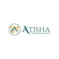 Atisha Hotel logo - Similar company to Treebones Resort
