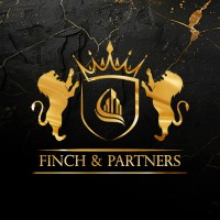 FINCH & PARTNERS logo - Similar company to Diamond Index Llc  💎 المؤشر الماسي