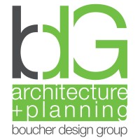 Boucher Design Group, LLC logo - Similar company to Element Architects + Interiors