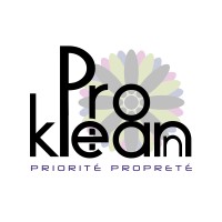 Pro Kleann logo - Similar company to Kleen Pro Restoration